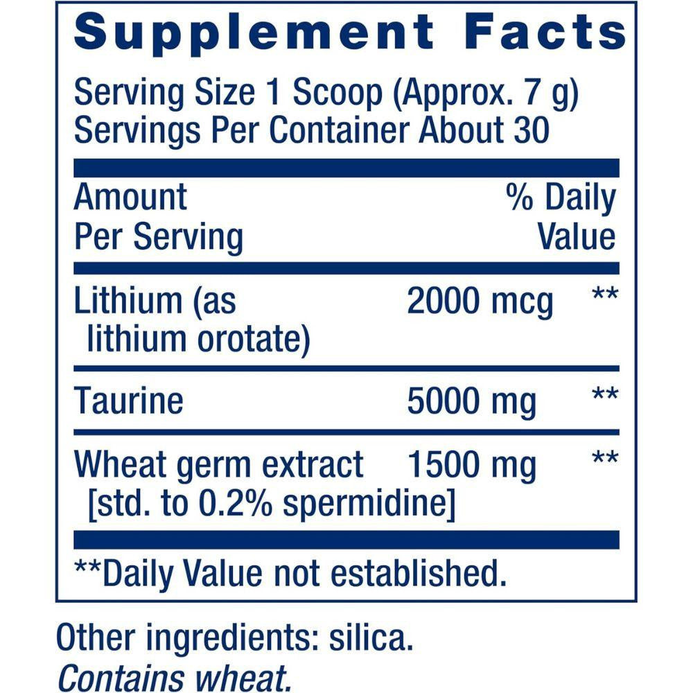  Life Extension Healthy Aging Powder 