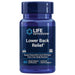  Life Extension Lower Back Relief 60 Capsules 
