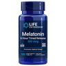  Life Extension Melatonin 6 Hour Time Release 300mcg 100ct 
