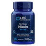  Life Extension No Flush Niacin 640 mg 100 Caps 