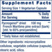  Life Extension Pycnogenol 100mg 60 Vege Caps 