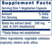  Life Extension Theaflavin 30 Capsules 