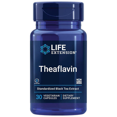  Life Extension Theaflavin 30 Capsules 