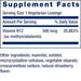  Life Extension Vitamin B12 500mcg 100 Tabs 