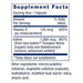  Life Extension Vitamin D-3 5000IU 60 Caps 