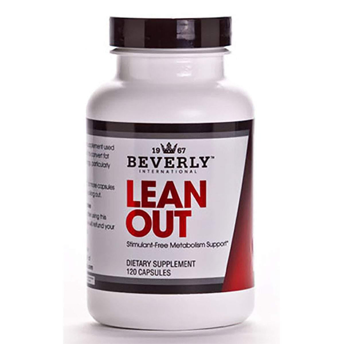  Beverly International Lean Out 120 Caps 