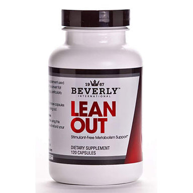  Beverly International Lean Out 120 Caps 