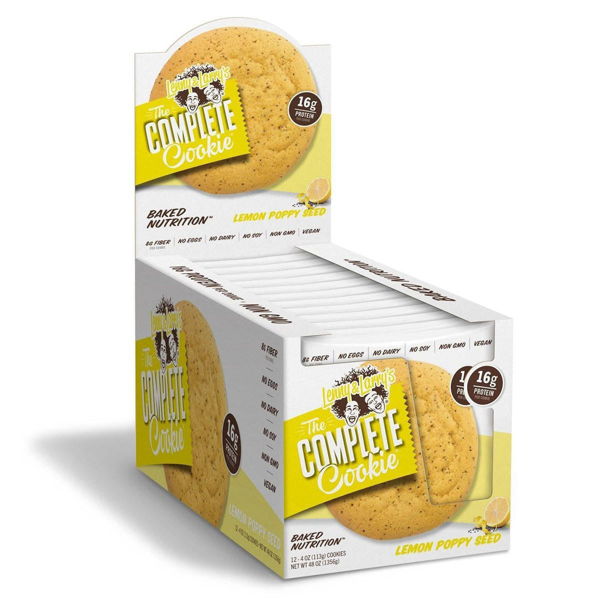  Lenny & Larry's Complete Cookie 12/Box 