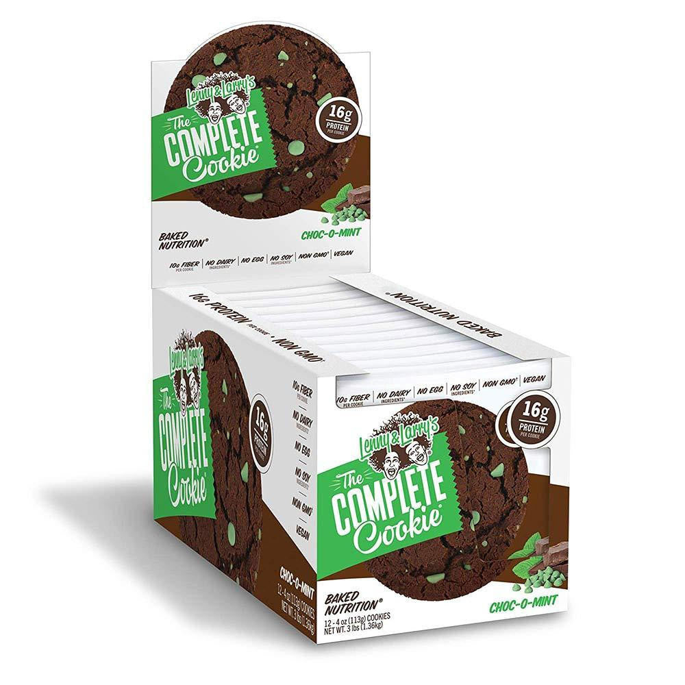  Lenny & Larry's Complete Cookie 12/Box 