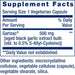  Life Extension Aged Black Garlic 30 Capsules 