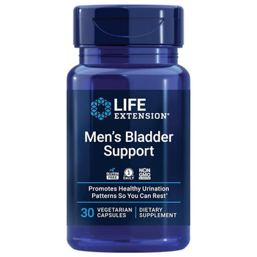  Life Extension Men's Bladder Support 30 Capsules 