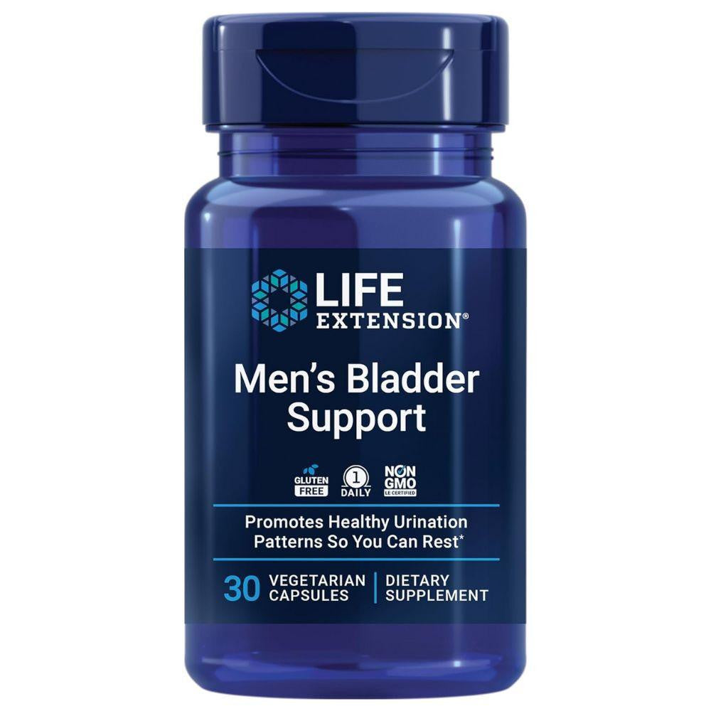  Life Extension Men's Bladder Support 30 Capsules 
