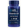  Life Extension Vitamin D-3 5000IU 60 Caps 