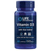 Life Extension Vitamin D-3 5000IU 60 Caps 