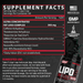  Nutrex Research Lipo 6 Black Ultra Concentrate 60 Black Capsules 