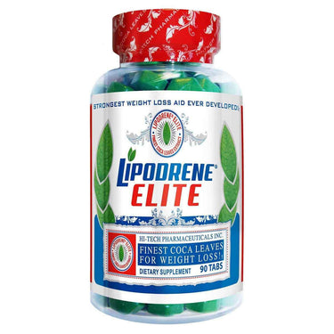  Hi-Tech Pharmaceuticals Lipodrene Elite 90 Tabs 