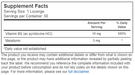 Kal KAL Melatonin Lemon Flavor 5mg 30 Lozenges 