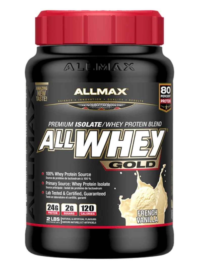 Allmax Nutrition AllWhey Classic 2 Lbs