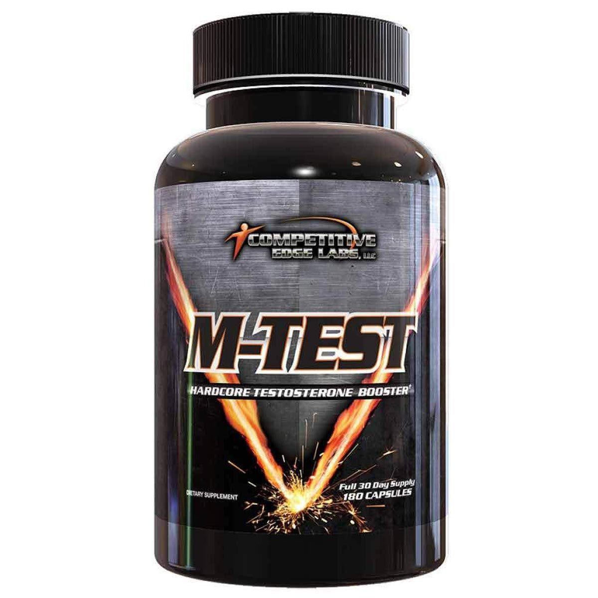  Competitive Edge Labs M-Test 180 Caps 