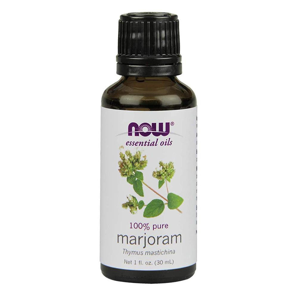  Now Foods Marjoram Oil 1oz 