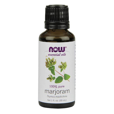  Now Foods Marjoram Oil 1oz 