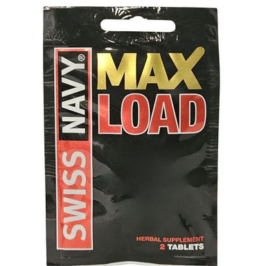 MD ScienceLab MD Science Max Load Sexual Enhancement Individual Pack 