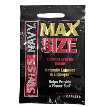 MD ScienceLab MD Science Max Size Individual Sample Size 