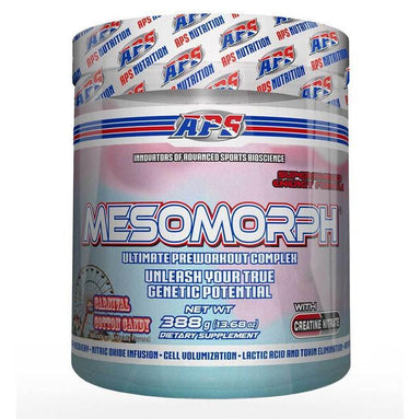  APS Nutrition Pre-Workout 
