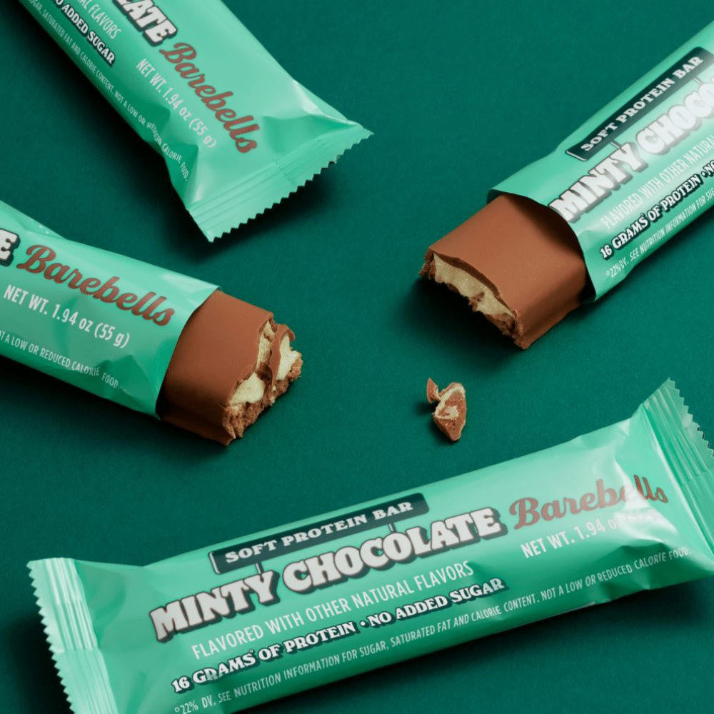  Barebells Soft Bar 12 Box 