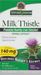  CLEARANCE: Natures Answer Milk Thistle 140mg 60ct EXP 02/2026 