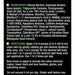 Xtreme Performance Gels XPG Xtreme Performance Gels Napalm Xtreme 3.4 oz 