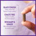  New Chapter Estrotone 60 Capsules 