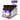  New Chapter Liquid Multivitamin 8 Count Box Mixed Berry 