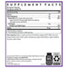  New Chapter Organic Fiber Citrus Berry 60 Gummies 
