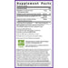  New Chapter All Flora Probiotic Flora Fortify 14 Capsules 