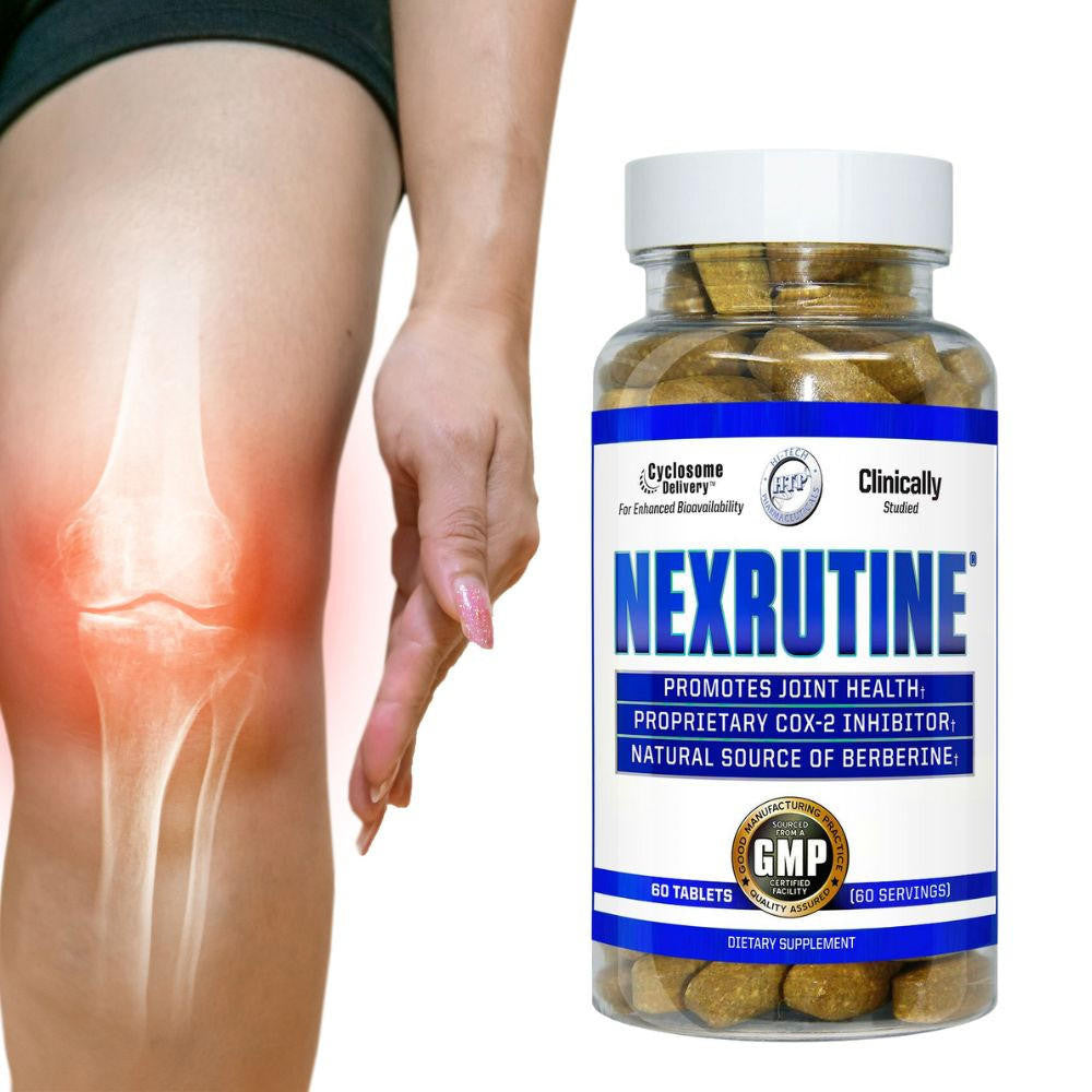  Hi-Tech Pharmaceuticals Nexrutine 60 Tablets 