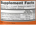  Now Foods Cal/Mag Citrate Powder 8 Oz 