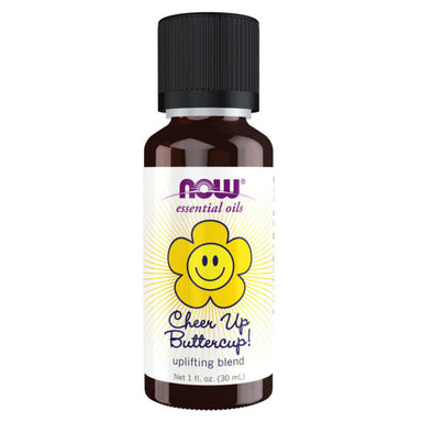  Now Foods Cheer Up Buttercup Uplifting Oils 1 Oz 