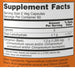  Now Foods Cinnamon Bark 600 Mg 120 Capsules 