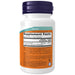  Now Foods Zinc Picolinate 50mg 60 Caps 