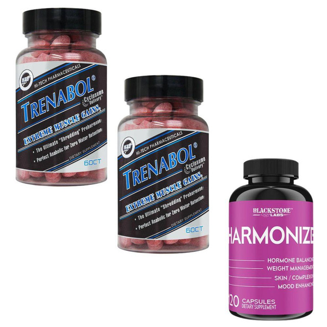 Not So Natty Women Prohormone Stack