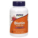  Now Foods Biotin 5000mcg 120 Vege Caps 