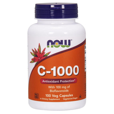  Now Foods C-1000 100 Capsules 