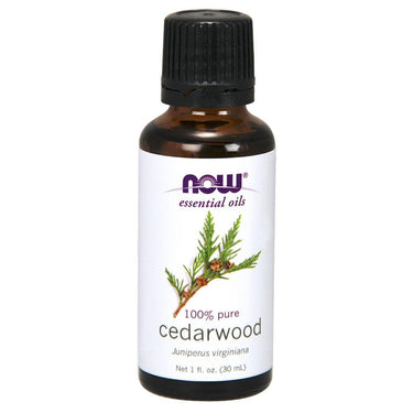 Now Foods Cedarwood Oil 1 Oz