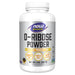  Now Foods D-Ribose Pure Powder 1 Lb 