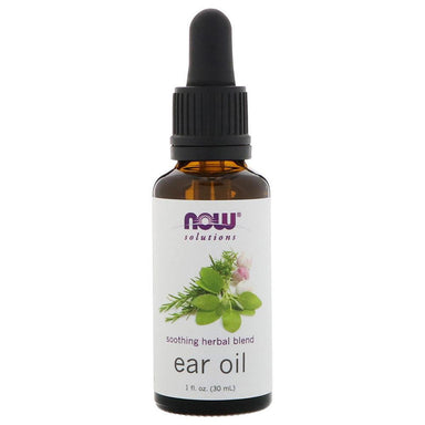  Now Foods Ear Oil 1 Oz 