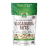  Now Foods Dry Roasted Salted Macadamia Nuts 9oz 