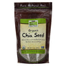 Now Foods Black Chia Seeds Organic 12 Oz 
