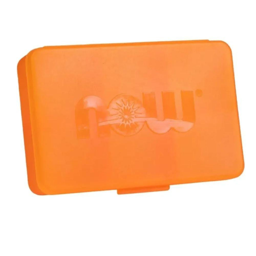 Best Price Nutrition Now Foods Pill Case Promo Item 