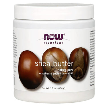  Now Foods Shea Butter 16oz 